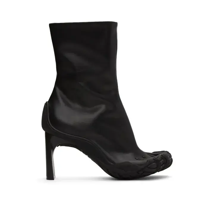 Image de Bottines à 5 doigts femme - Talons hauts élégants