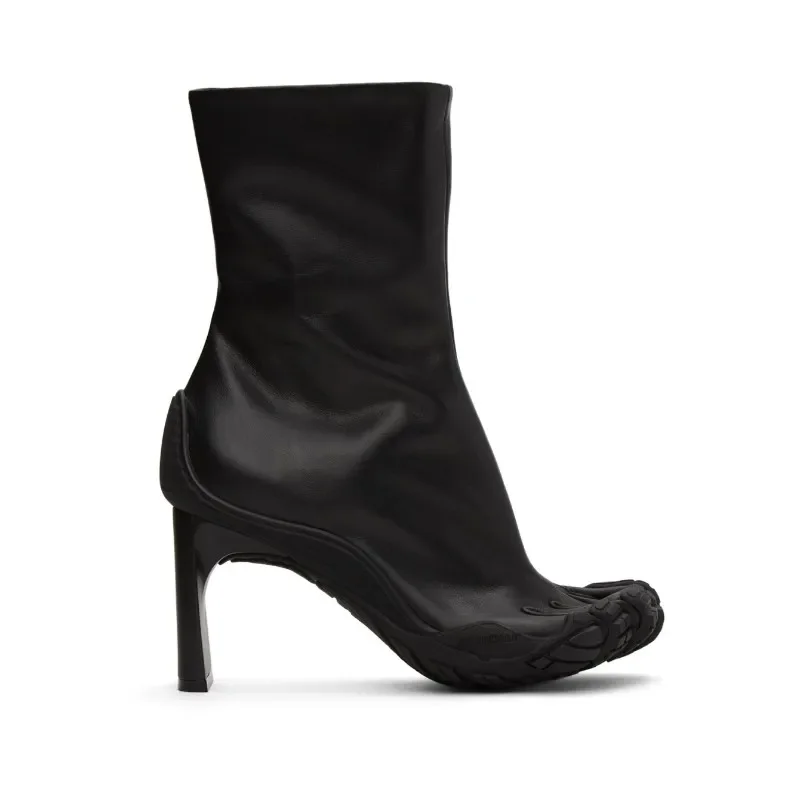 Image de Bottines à 5 doigts femme - Talons hauts élégants