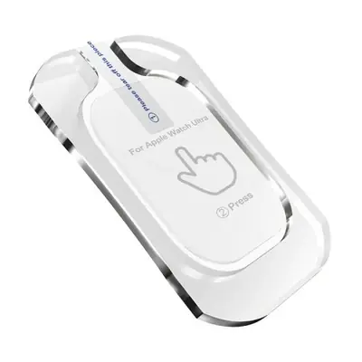 Image de Protection Écran Verre Trempé pour Apple Watch Ultra 2
