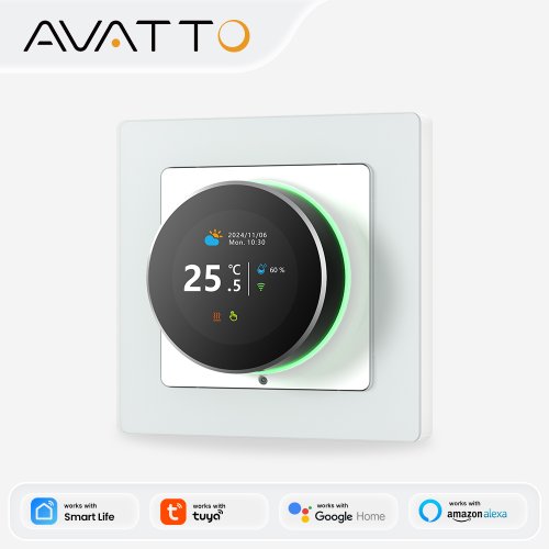 Image de Robinetterie Intelligente WiFi avec Contrôle de Température
