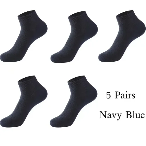 Bild von Bambus-Socken Herren – Atmungsaktiv & Antibakteriell