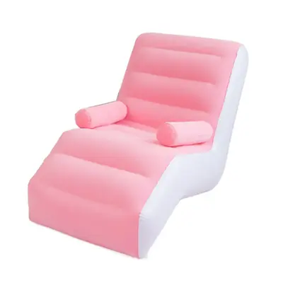 Image de Canapé Gonflable Confortable - Lit Pliable Intérieur