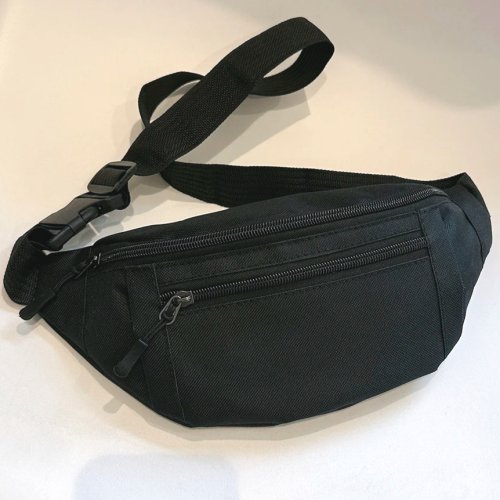 Immagine di Marsupio Marsupio Festival sportivo Allenamento Viaggiare Corsa Grande tracolla Portafogli casual a mani libere Marsupio Borsa per telefono