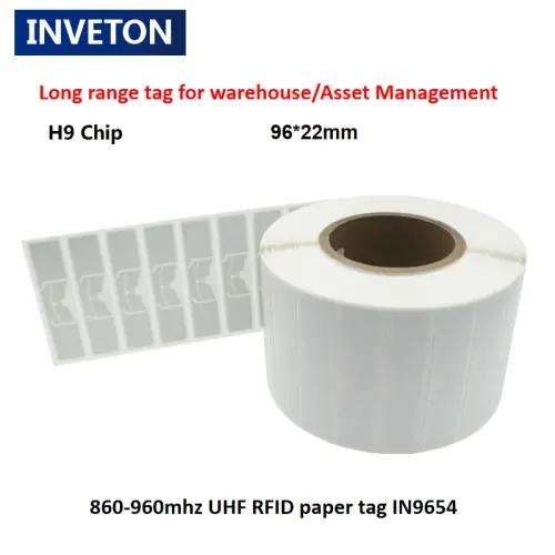 Image de Lecteur RFID UHF YRM100 - Lecture & Gravure USB/TTL