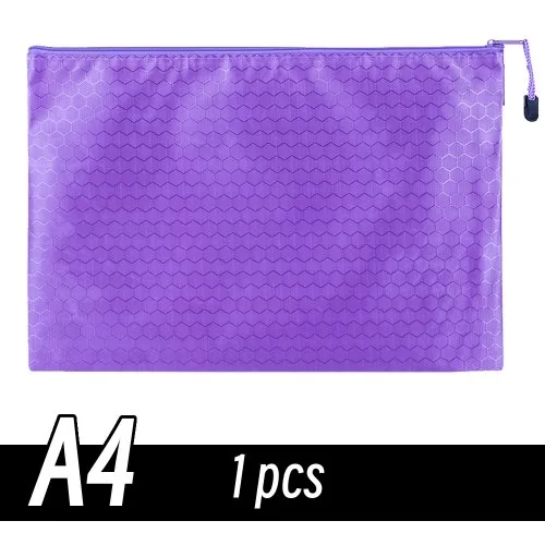 A4 lila