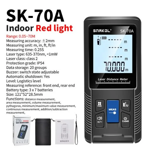 SK-70A Red