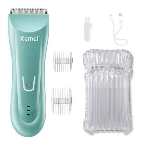Image de Tondeuse Homme Multifonction Humide & Sec - Rasoir Corps et Barbe