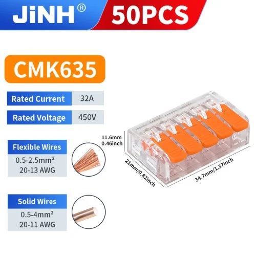 CMK635-50Pcs