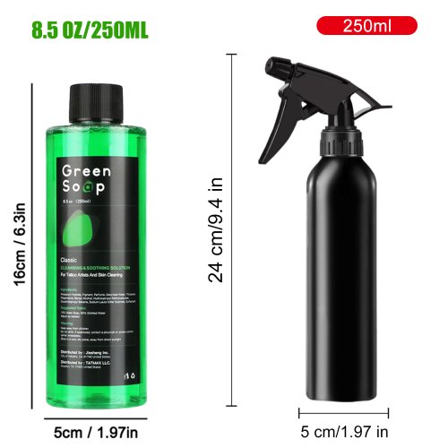 250ml Mit Flasche-B