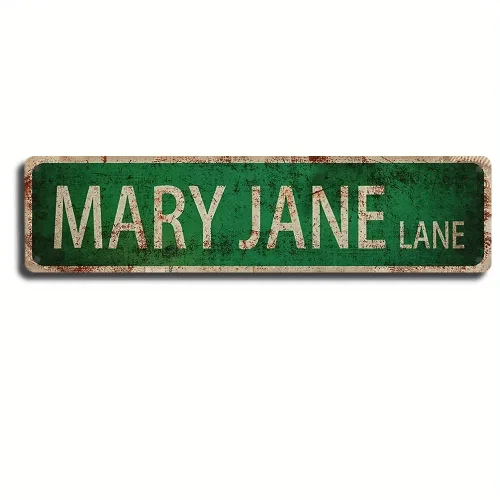 Mary Jane