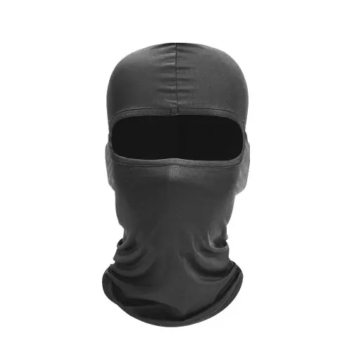 Image de Cagoule Cyclisme Homme - Protection Vent & Soleil
