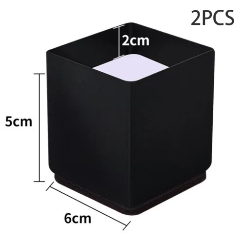 2PCS 5x6cm