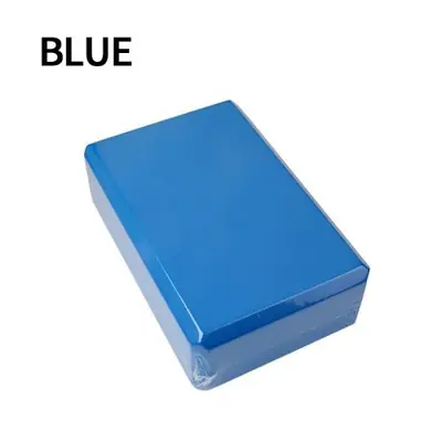 Image de Cube de Yoga en EVA - Bloc de Pilates pour Stretching & Équilibre