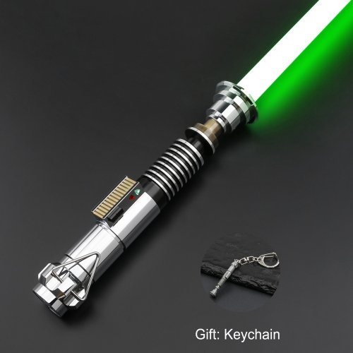 Image de Sabre Laser LED Jedi - Réplique de Luke Skywalker