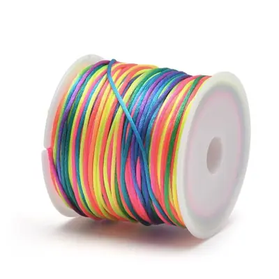 Image de Corde Macramé Satinée 1,5mm - 24m