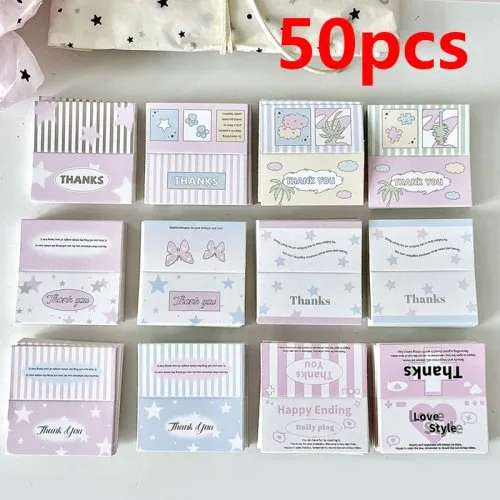 Gemengd kleur 50pcs