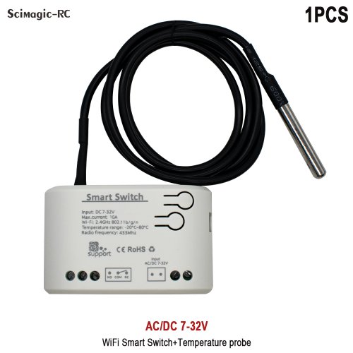 AC DC 7-32V