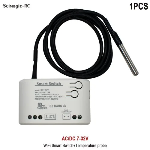 AC DC 7-32V