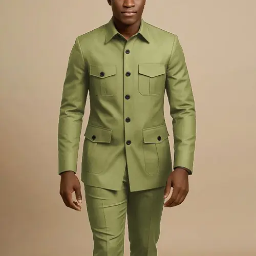 Verde militar