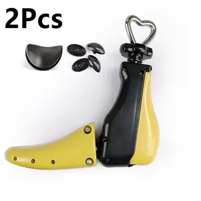 Image de Arbre à Chaussures Réglable - Support Élégant pour Bottes & Chaussures