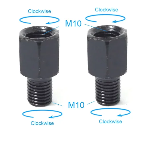 2x M10M10 (RR)