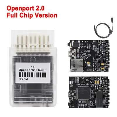 Image de OpenPort 2.0 - Scanner OBD2 J2534 pour Toyota
