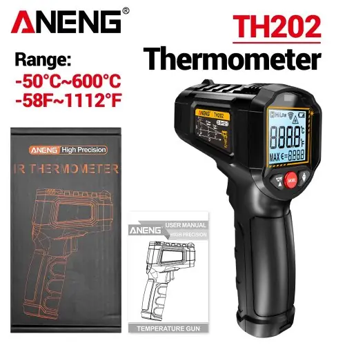 TH202 noir