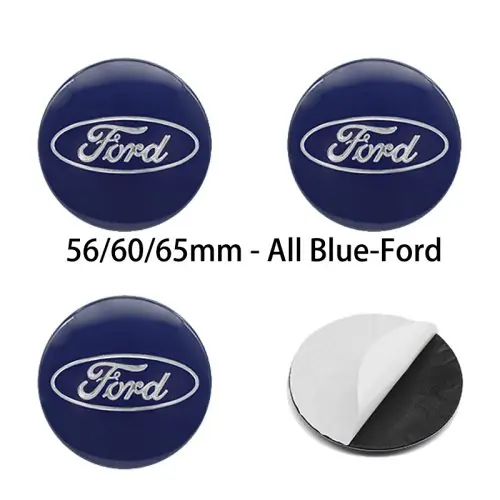 Todo azul-ford