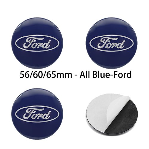 Todo azul-ford