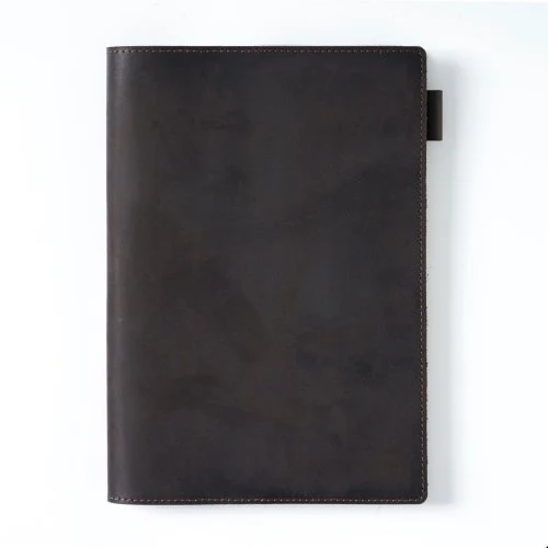 A5 café oscuro