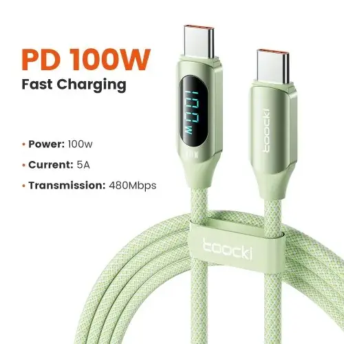 100W C-C vert