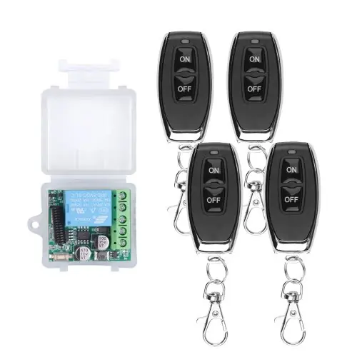 4Remote 1Receiver