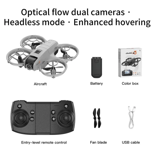 Image de Drone Xiaomi YT3 8K 5G avec GPS et Double Caméra