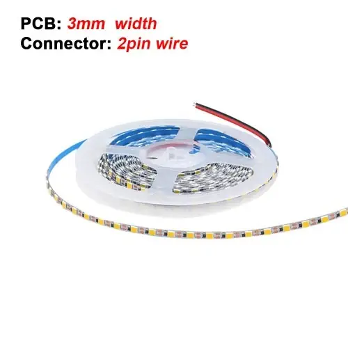 3MM PCB - 2pin fil