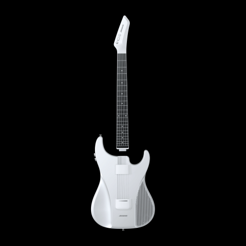 Only Guitar White