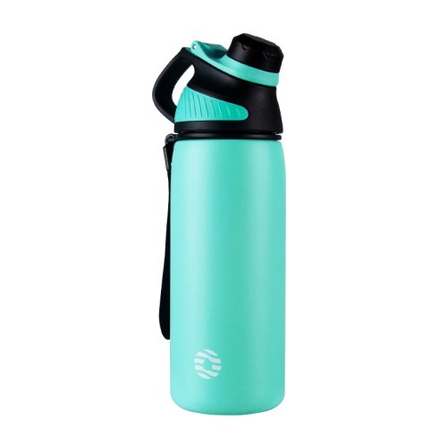 Imagen de Botella Térmica Fjbottle con Tapa Magnética, Botella de Agua Deportiva de Acero Inoxidable para Exte...