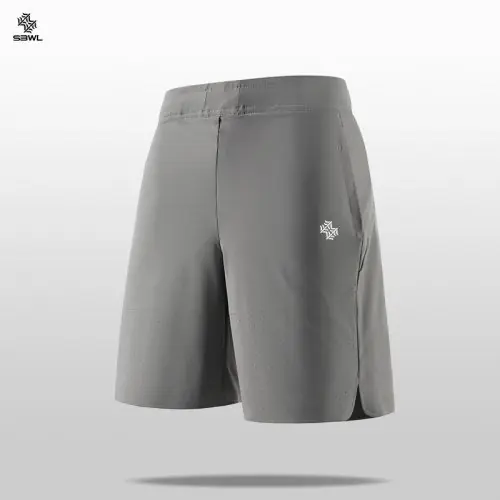 Image de Shorts de Sport Respirants pour Hommes et Femmes