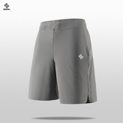 Image de Shorts de Sport Respirants pour Hommes et Femmes