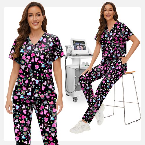 Image de Costume Médical Vétérinaire pour Enfants - Uniforme de Soins Animaux
