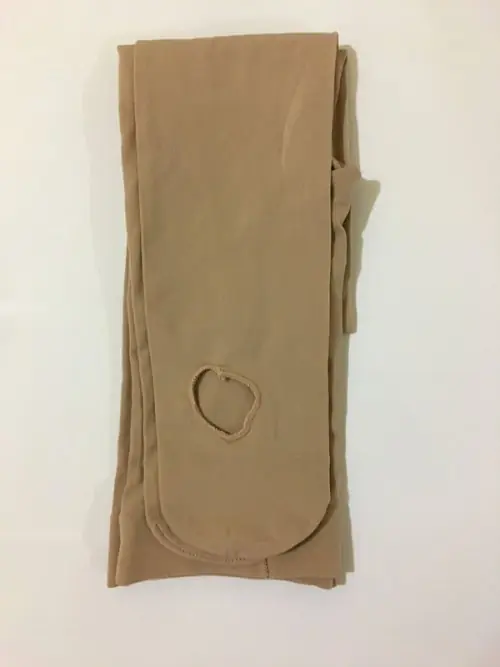 Image de Collants de Ballet Professionnels pour Enfants et Adultes