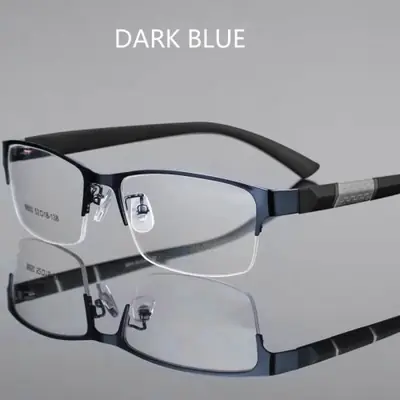Image de Lunettes de Lecture Rétro Homme - Anti-Lumière Bleue
