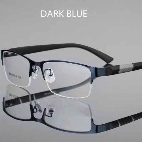 Image de Lunettes de Lecture Rétro Homme - Anti-Lumière Bleue