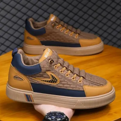 Image de Baskets Homme Légères & Confortables