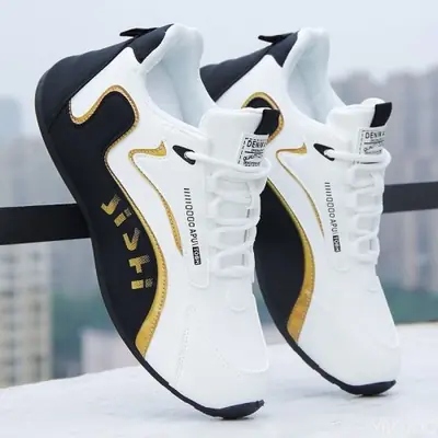 Image de Chaussures Hommes Respirantes & Confortables 2025