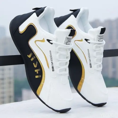 Image de Chaussures Hommes Respirantes & Confortables 2025