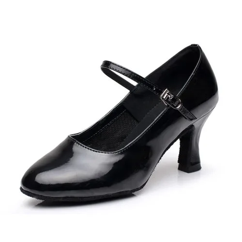 Heel 5cm black