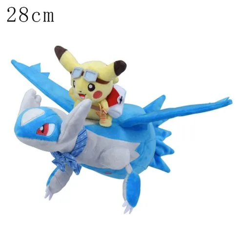 Latios niebieski 28cm