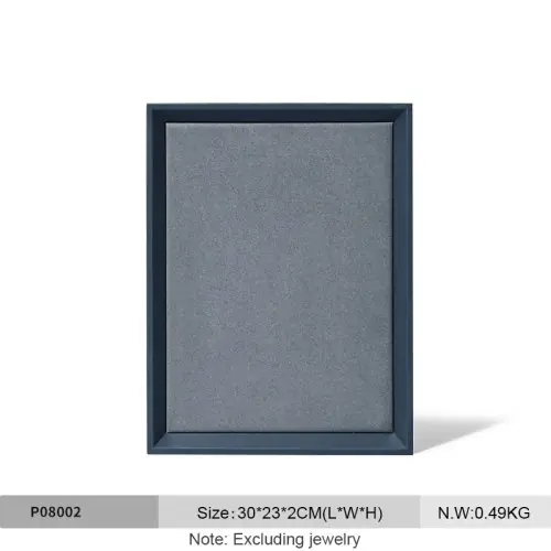 Blau grau M