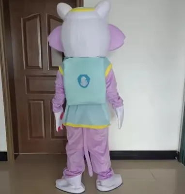 Image de Costume de Chien Pelucheux - Cosplay Mascotte pour Adultes