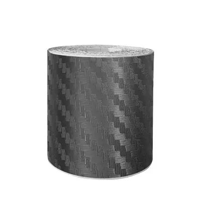 Image de Autocollant 3D Fibre de Carbone pour Voiture